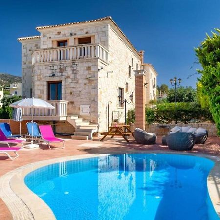 Summer Dream Villas Херсониссос Экстерьер фото