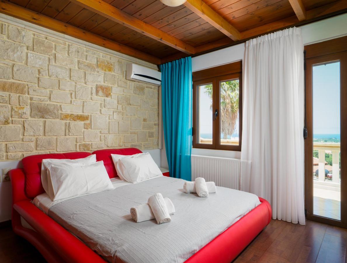 Summer Dream Villas Херсониссос Экстерьер фото