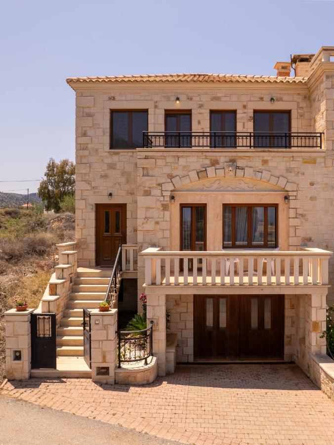 Summer Dream Villas Херсониссос Экстерьер фото
