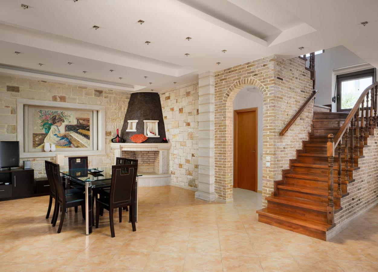 Summer Dream Villas Херсониссос Экстерьер фото