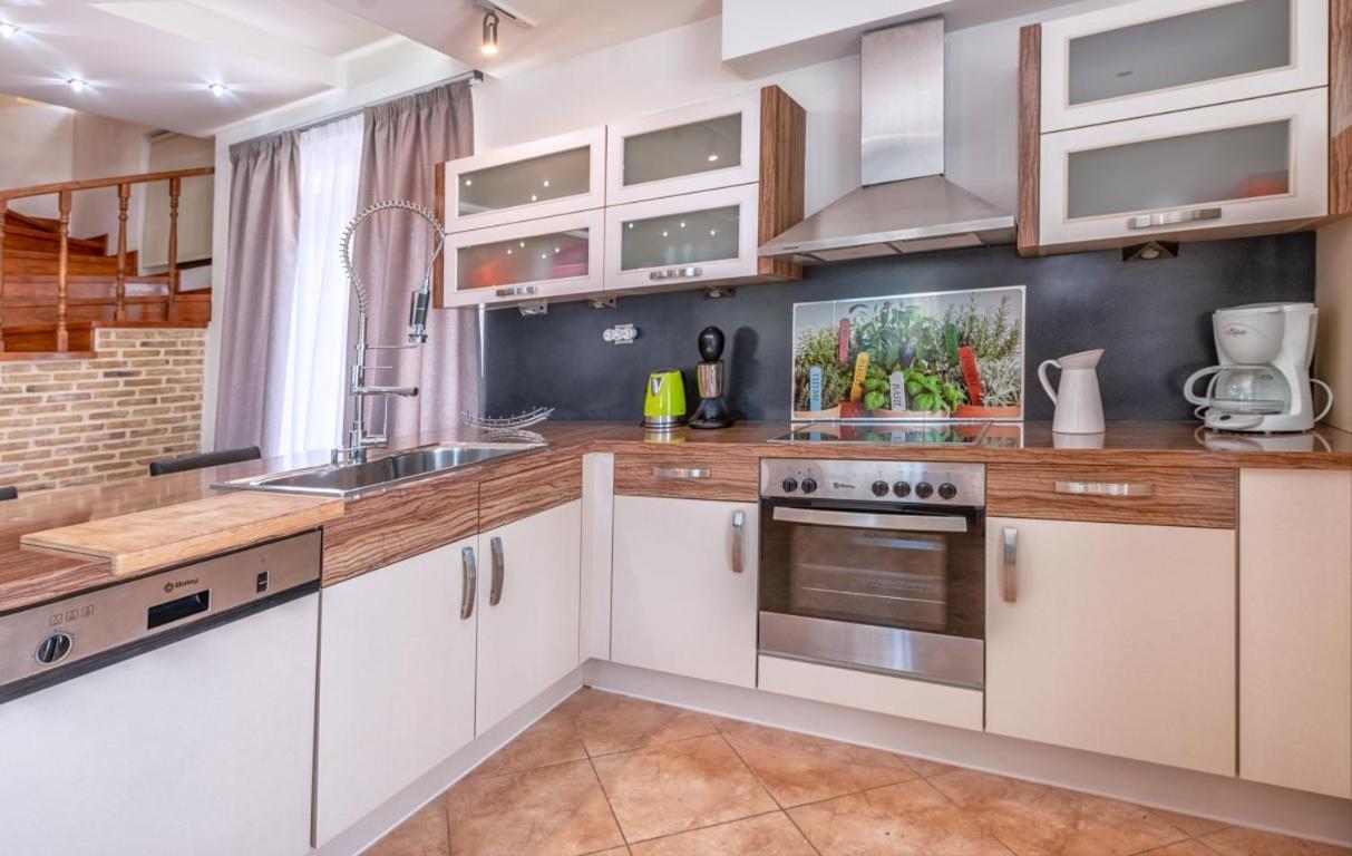 Summer Dream Villas Херсониссос Экстерьер фото