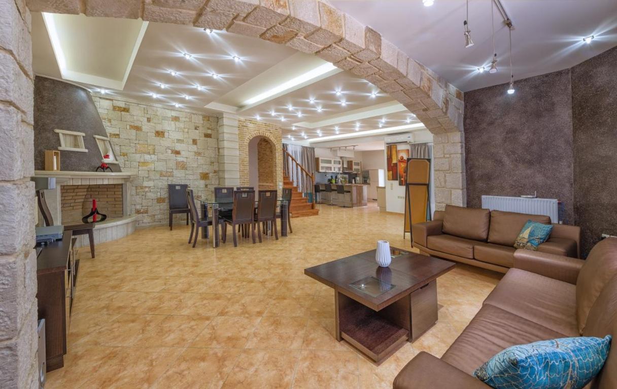 Summer Dream Villas Херсониссос Экстерьер фото