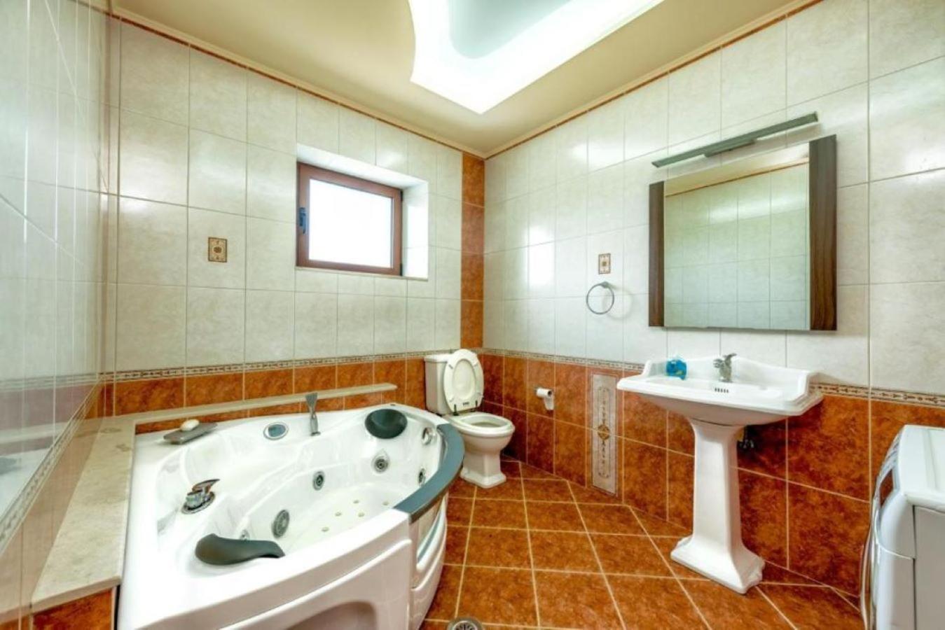 Summer Dream Villas Херсониссос Экстерьер фото