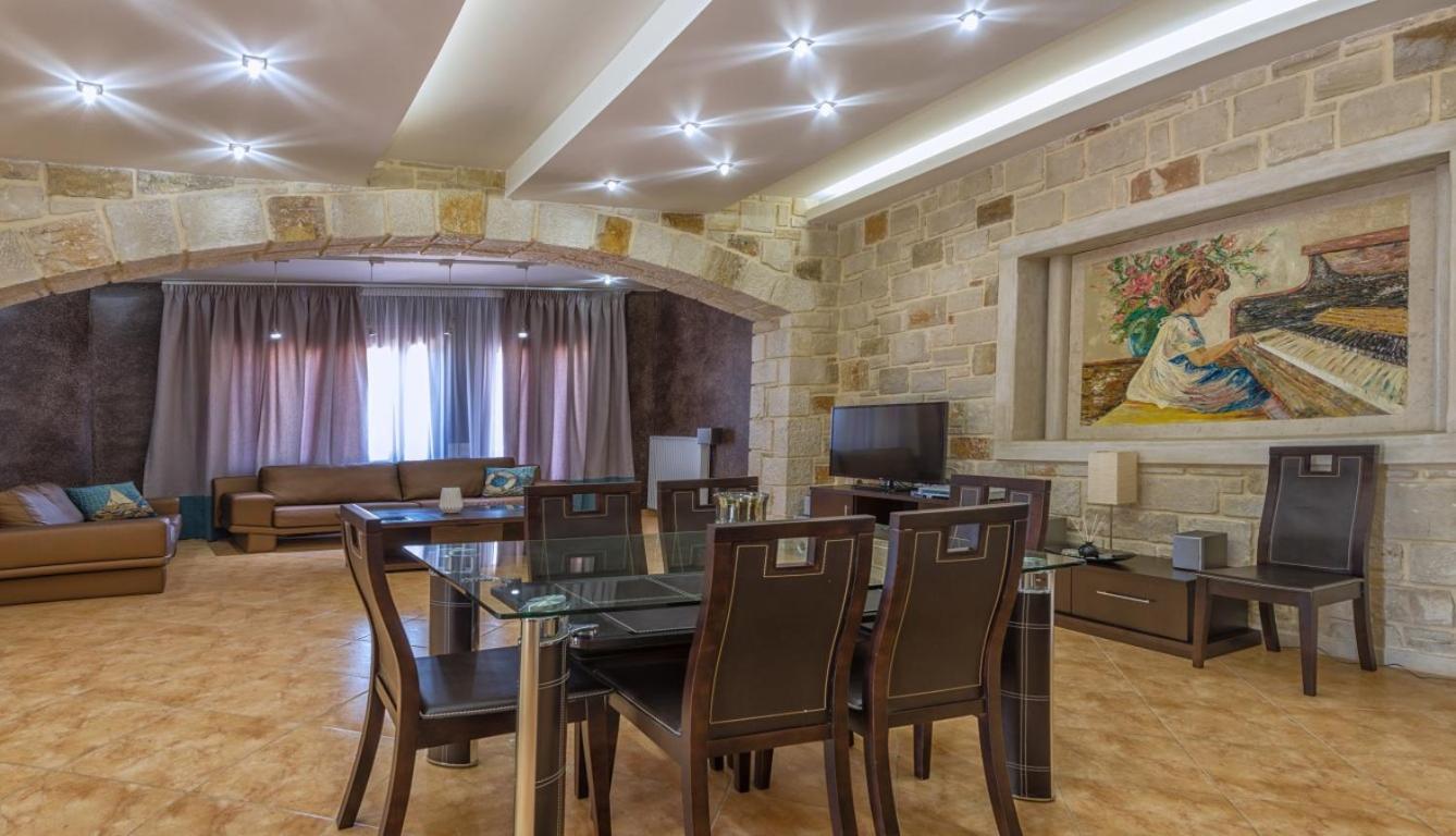 Summer Dream Villas Херсониссос Экстерьер фото