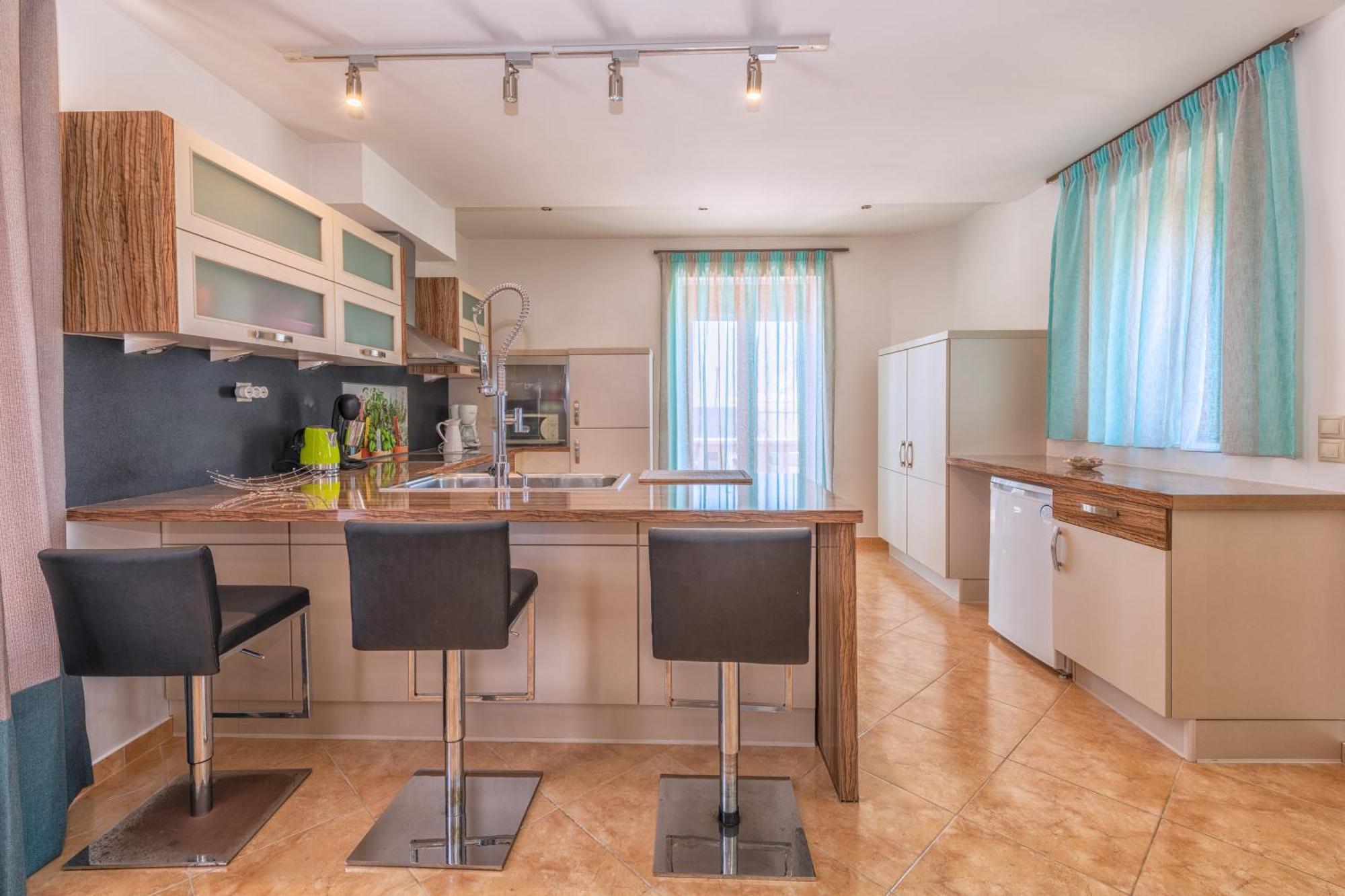 Summer Dream Villas Херсониссос Экстерьер фото