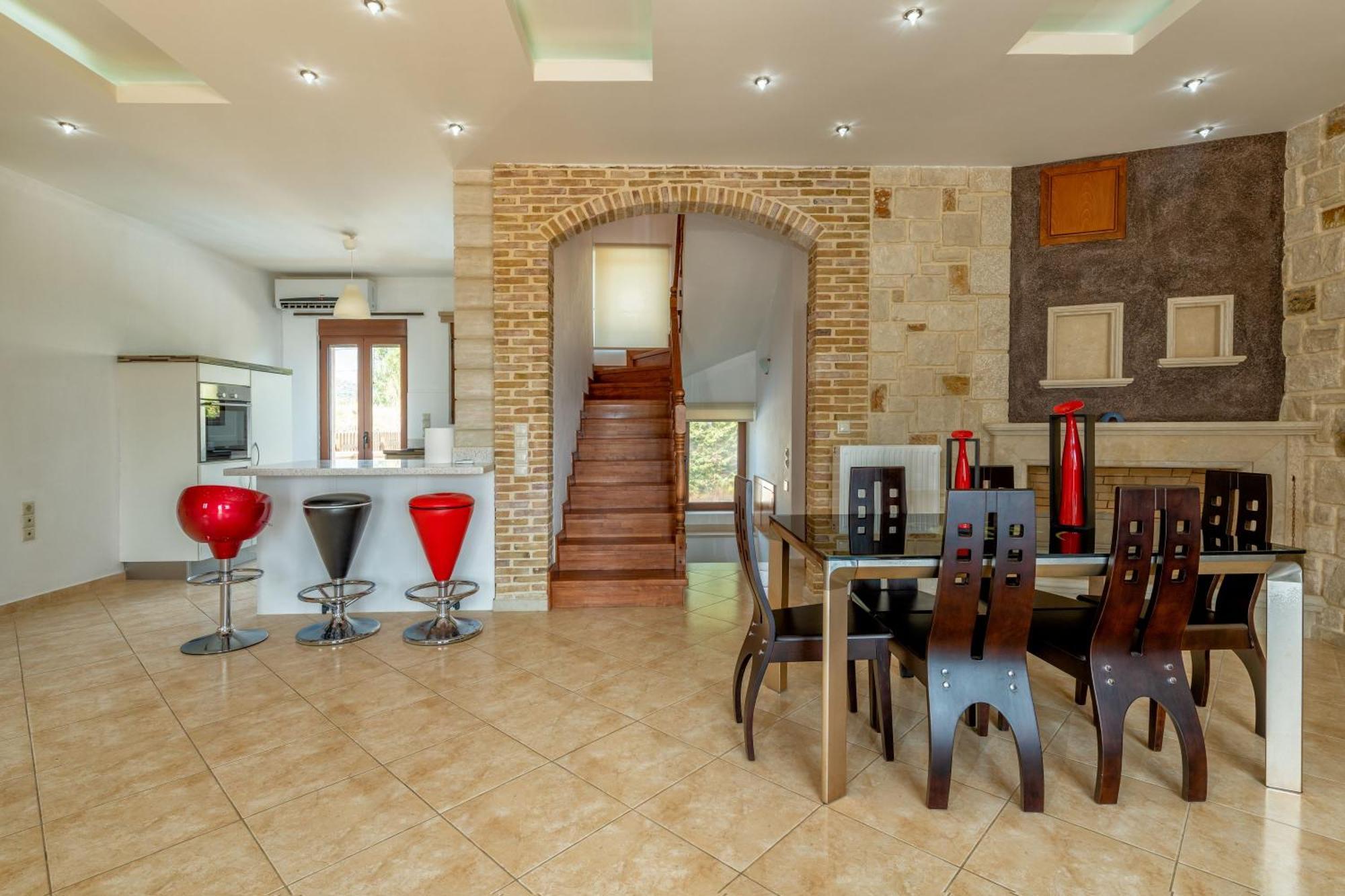 Summer Dream Villas Херсониссос Экстерьер фото