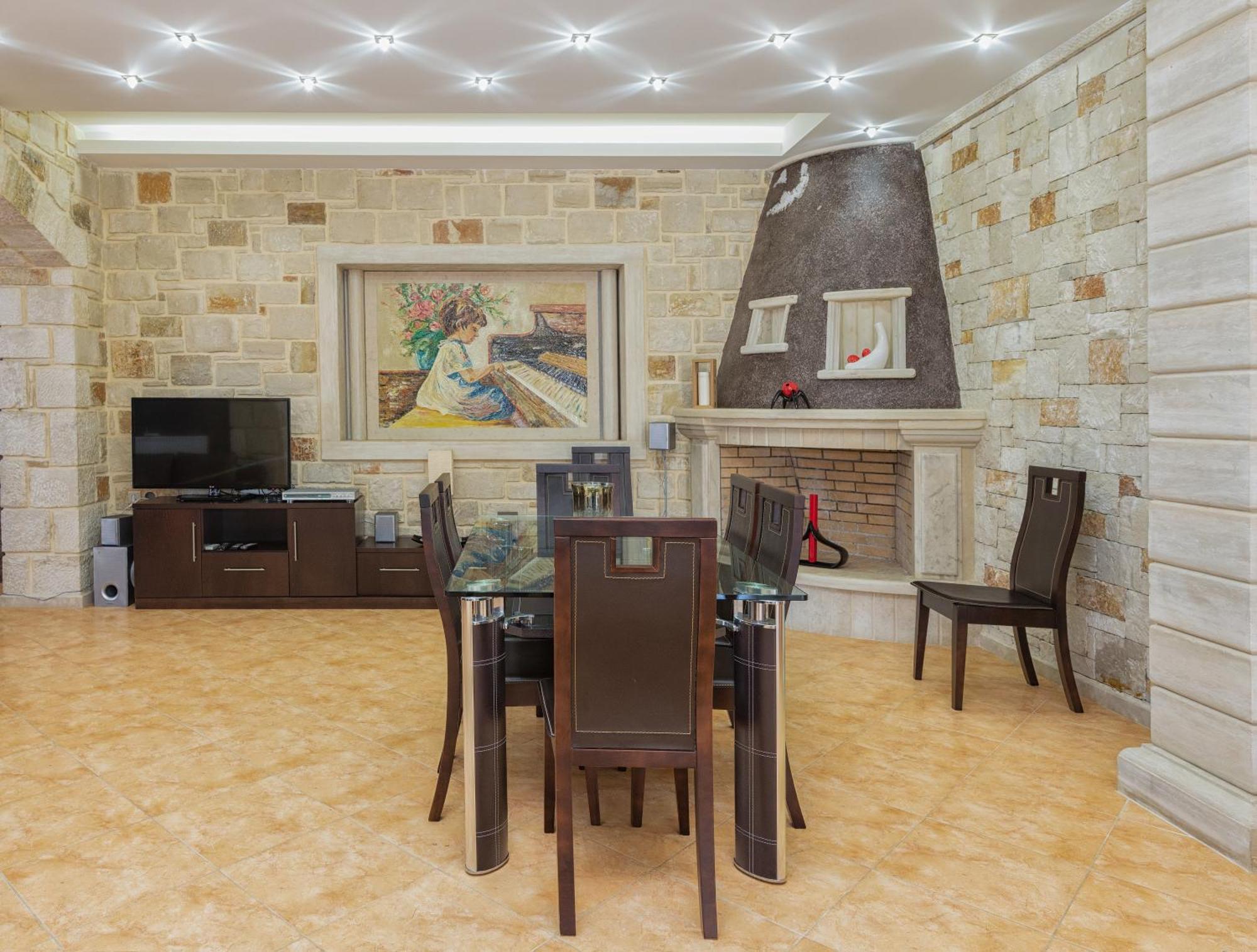 Summer Dream Villas Херсониссос Экстерьер фото