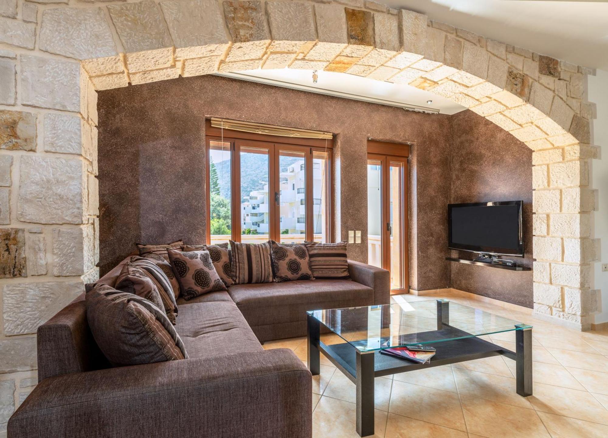 Summer Dream Villas Херсониссос Экстерьер фото