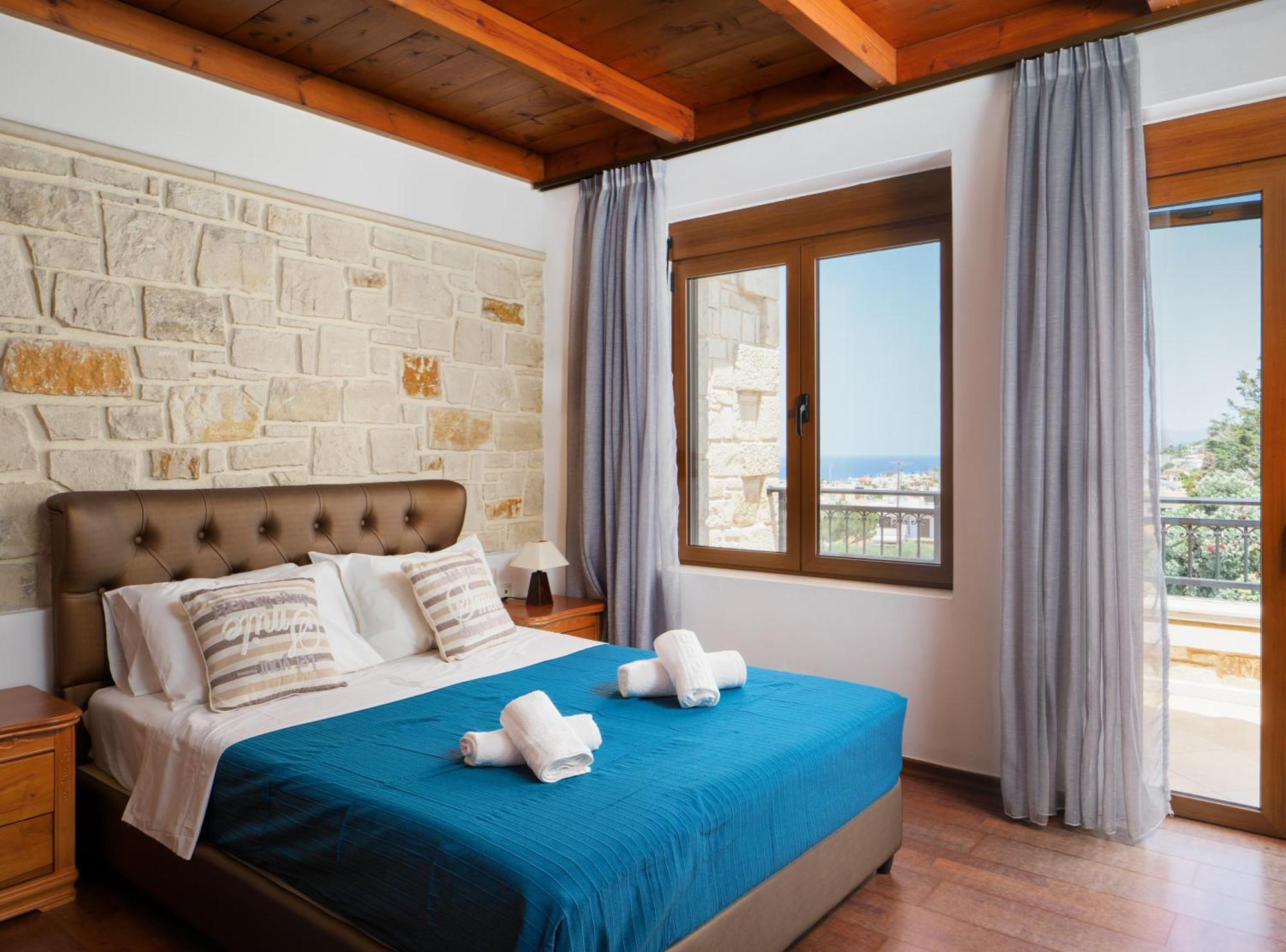 Summer Dream Villas Херсониссос Экстерьер фото