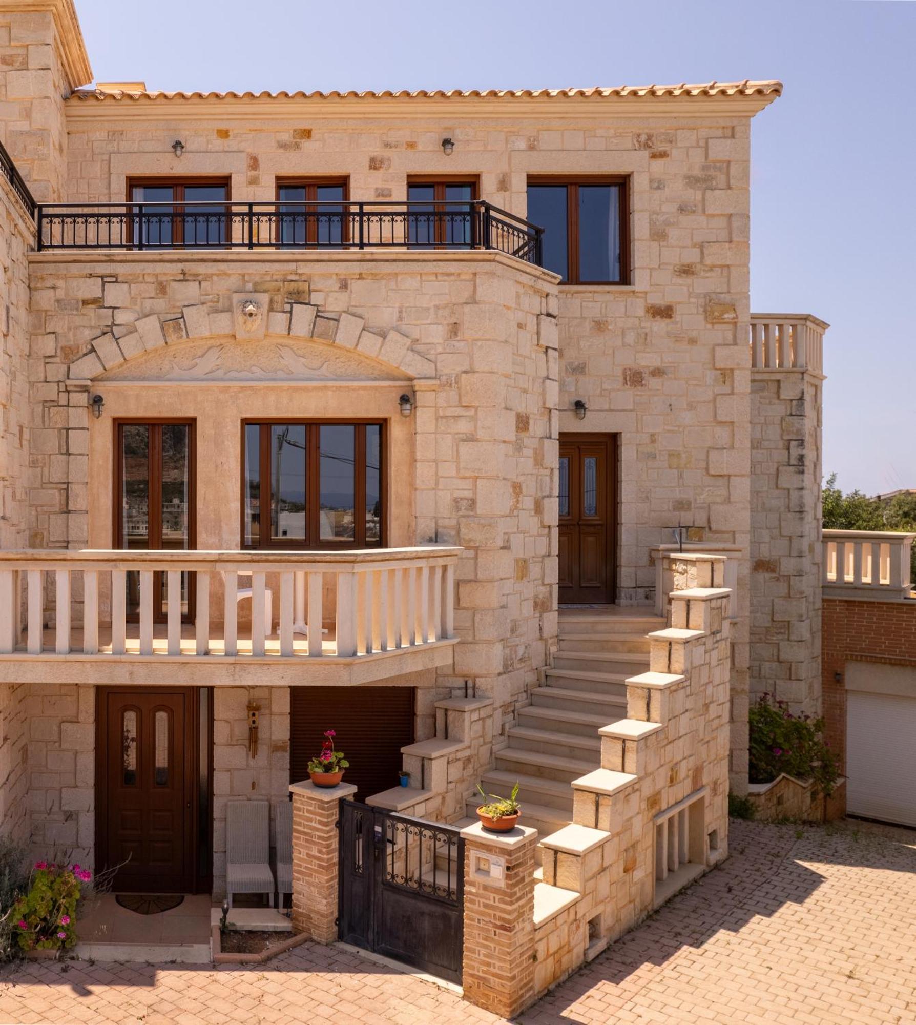 Summer Dream Villas Херсониссос Экстерьер фото