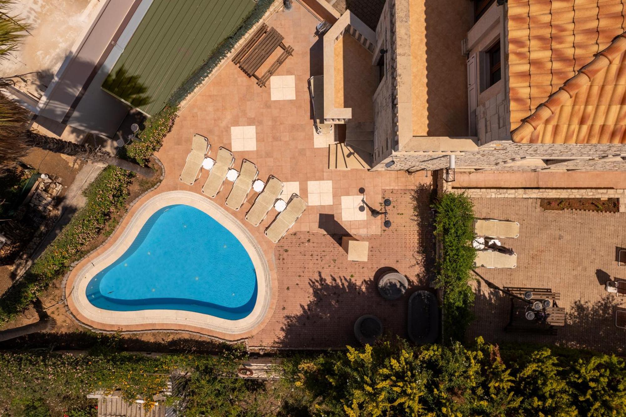 Summer Dream Villas Херсониссос Экстерьер фото