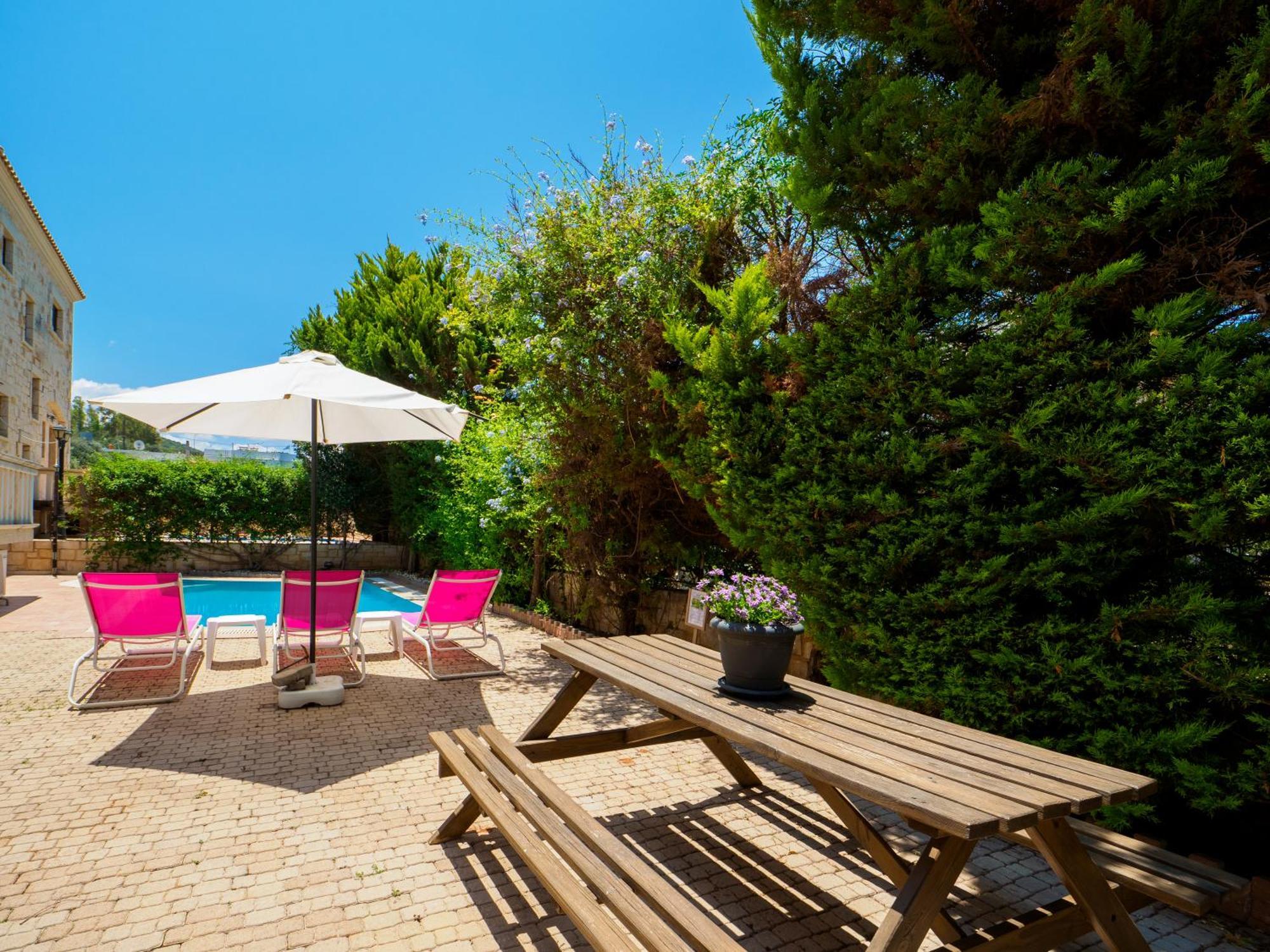 Summer Dream Villas Херсониссос Экстерьер фото