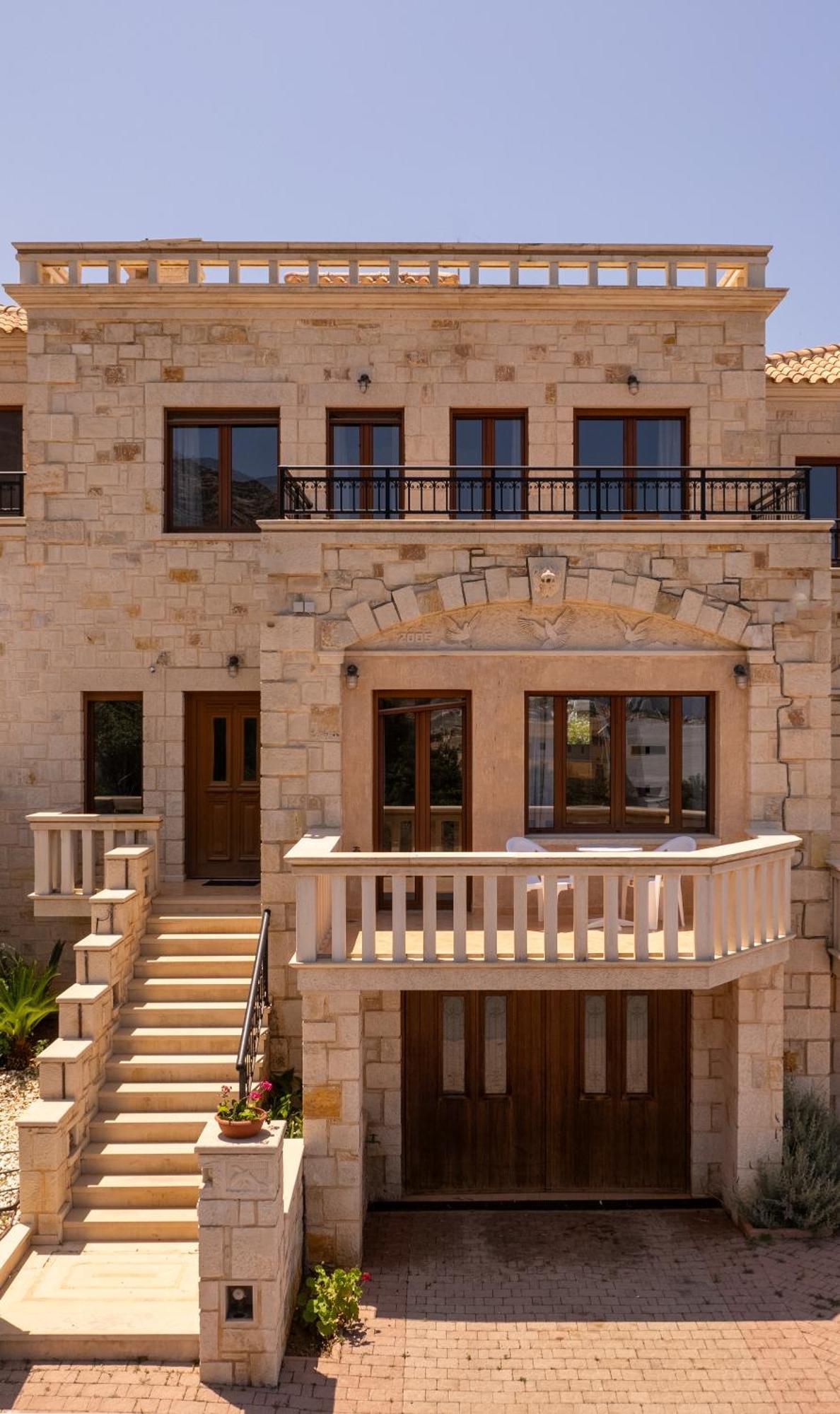 Summer Dream Villas Херсониссос Экстерьер фото