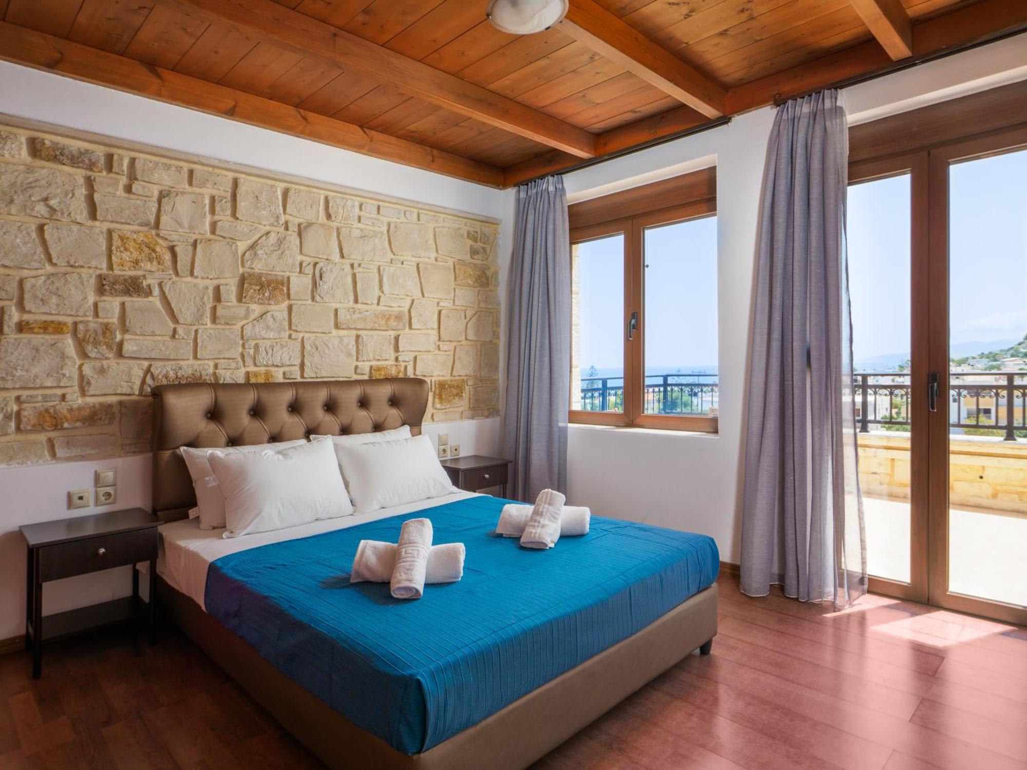 Summer Dream Villas Херсониссос Экстерьер фото