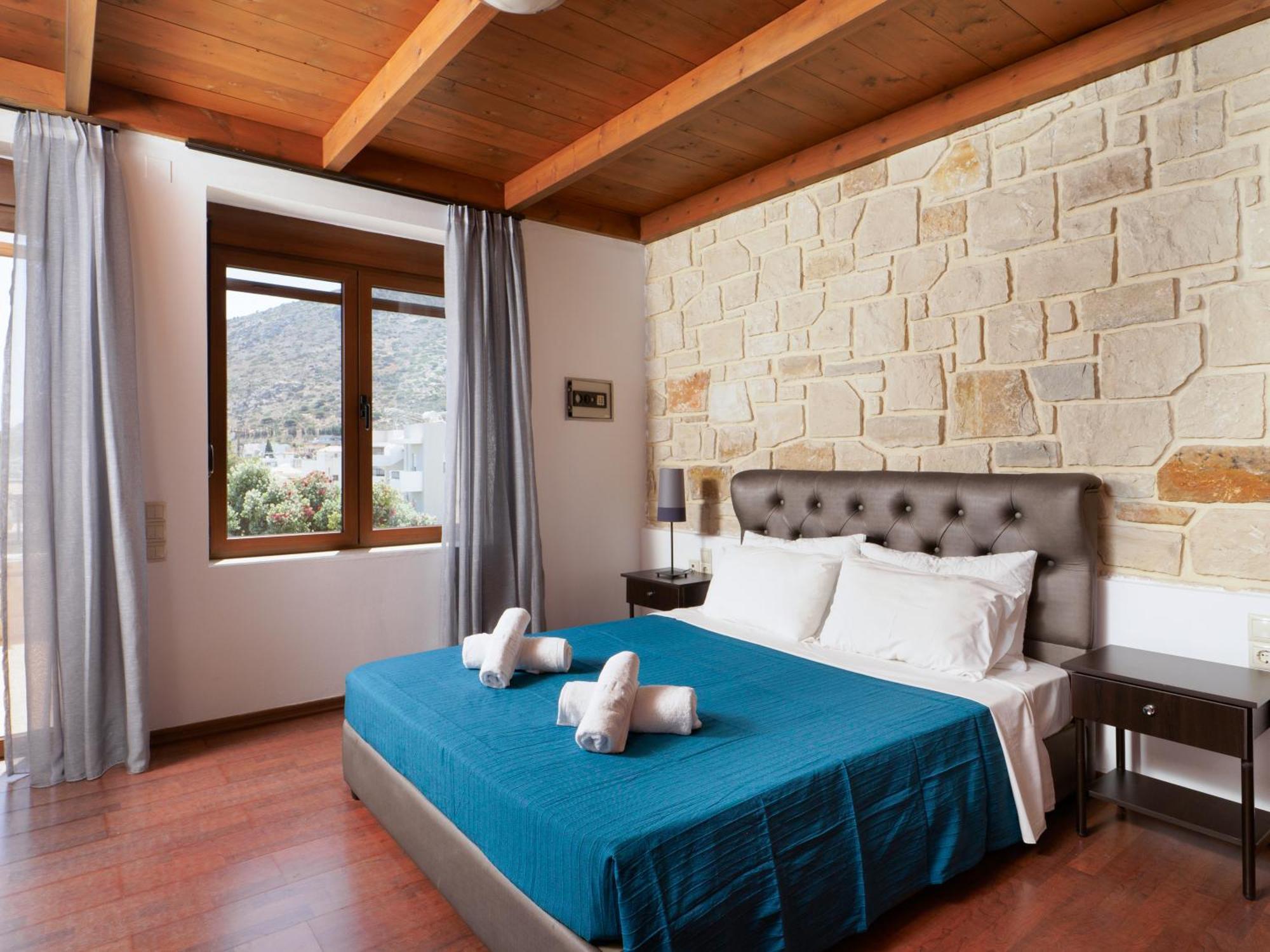 Summer Dream Villas Херсониссос Экстерьер фото