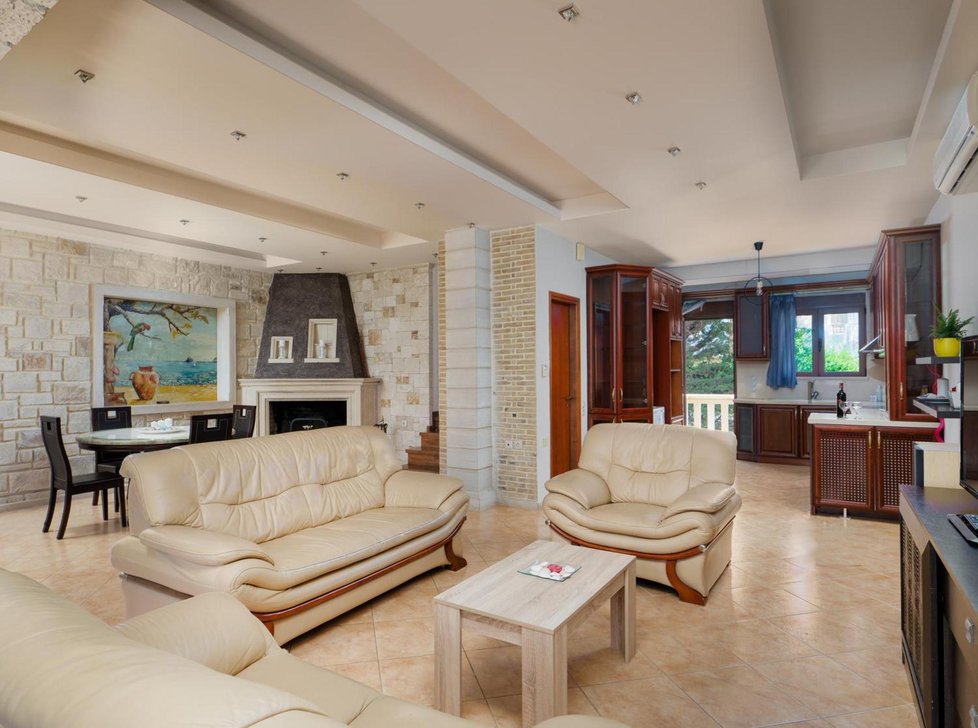 Summer Dream Villas Херсониссос Экстерьер фото