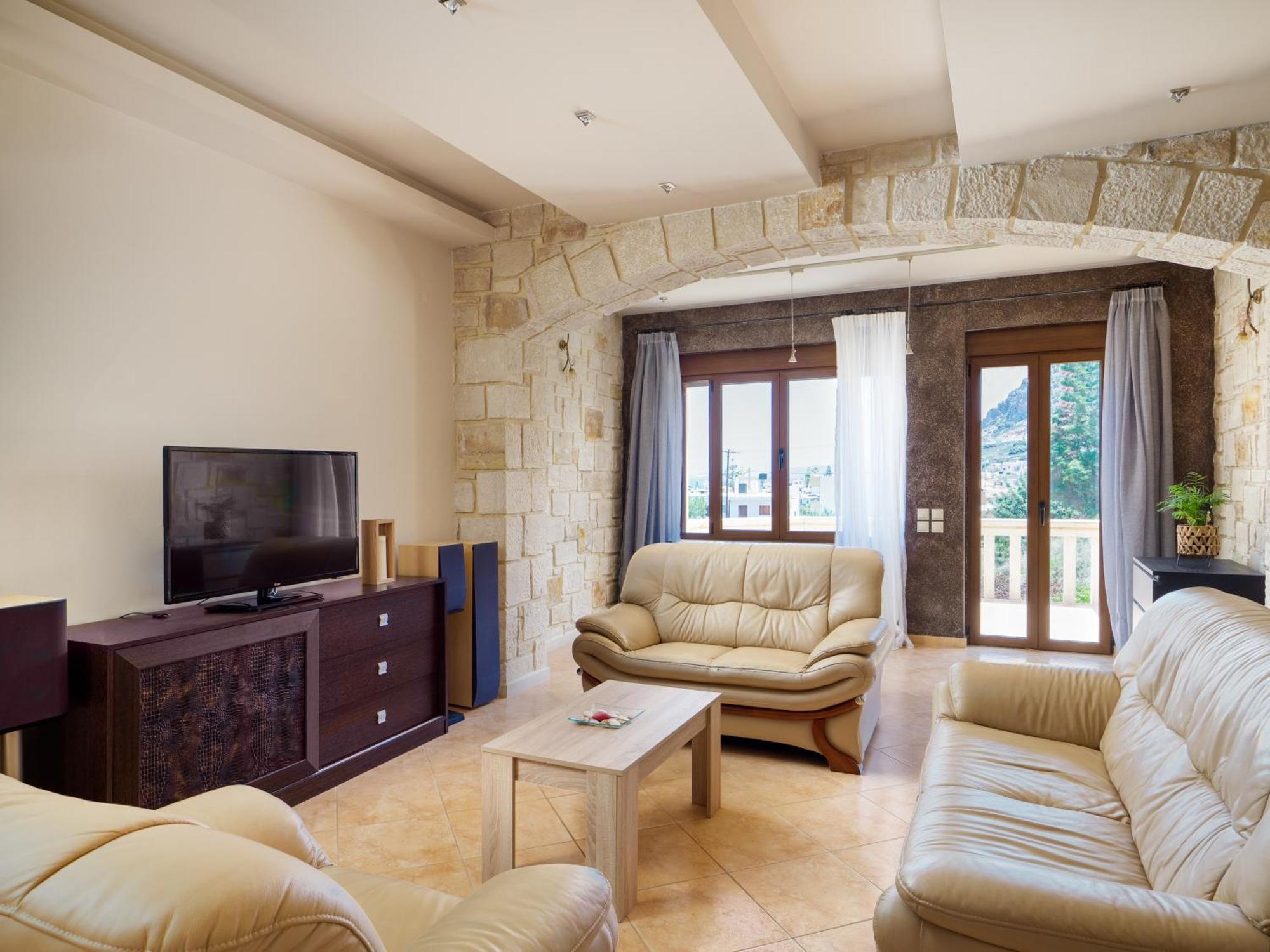 Summer Dream Villas Херсониссос Экстерьер фото