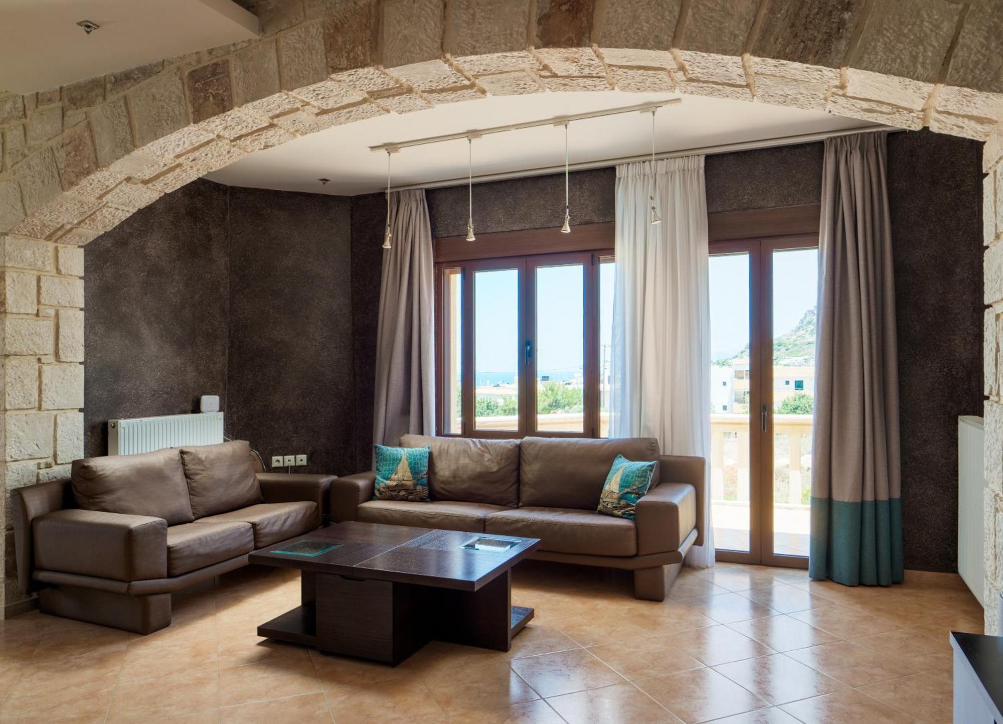 Summer Dream Villas Херсониссос Экстерьер фото